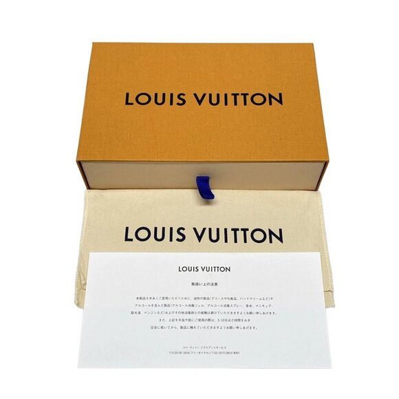 LOUIS VUITTON Portefeuille Clmence Noir Monogram Empreinte - 658-080125 - Picture 13 of 13